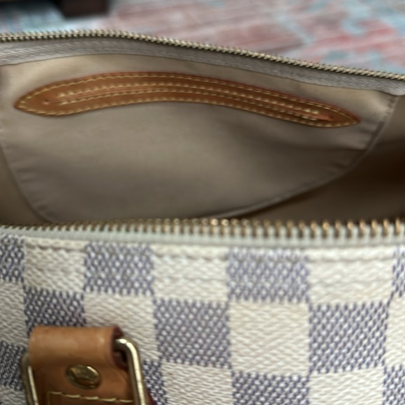 🔥*AUTHENTIC* Louis Vuitton Speedy 35 - Damier Ebene🔥 - Picture 6 of 10